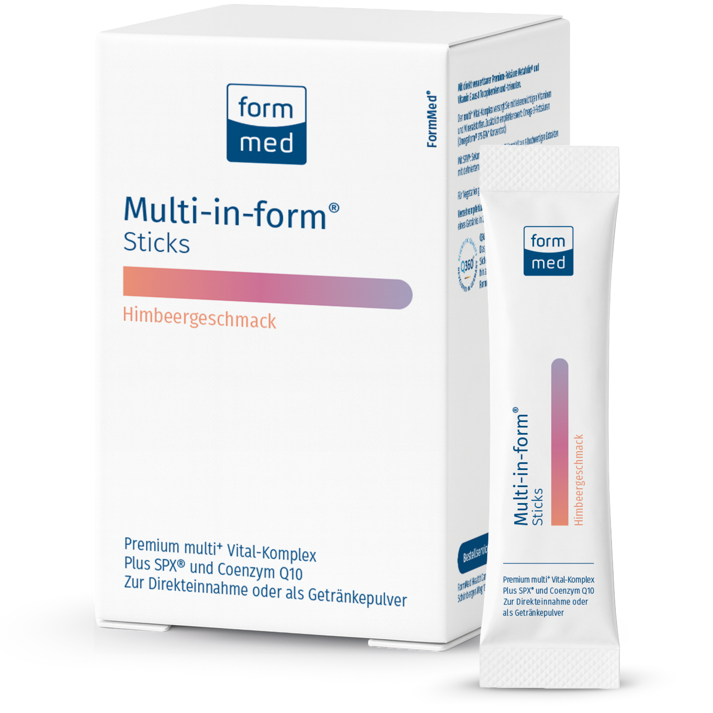 Multi-in-form® Sticks