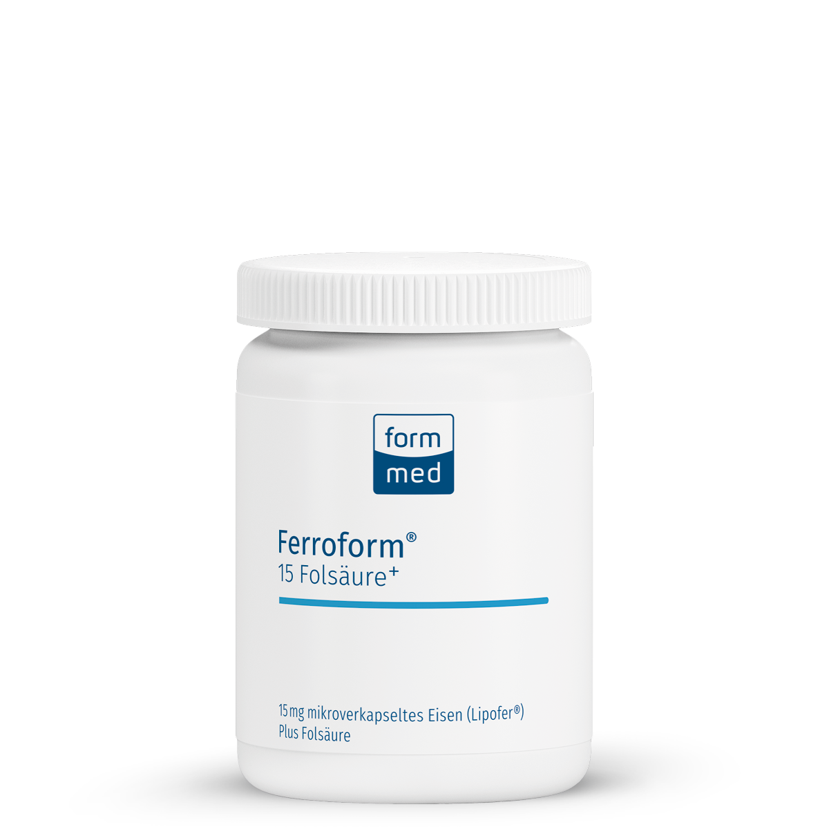 Ferroform_15_Folsaeure_110ml Ferroform® 15 Folsäure+