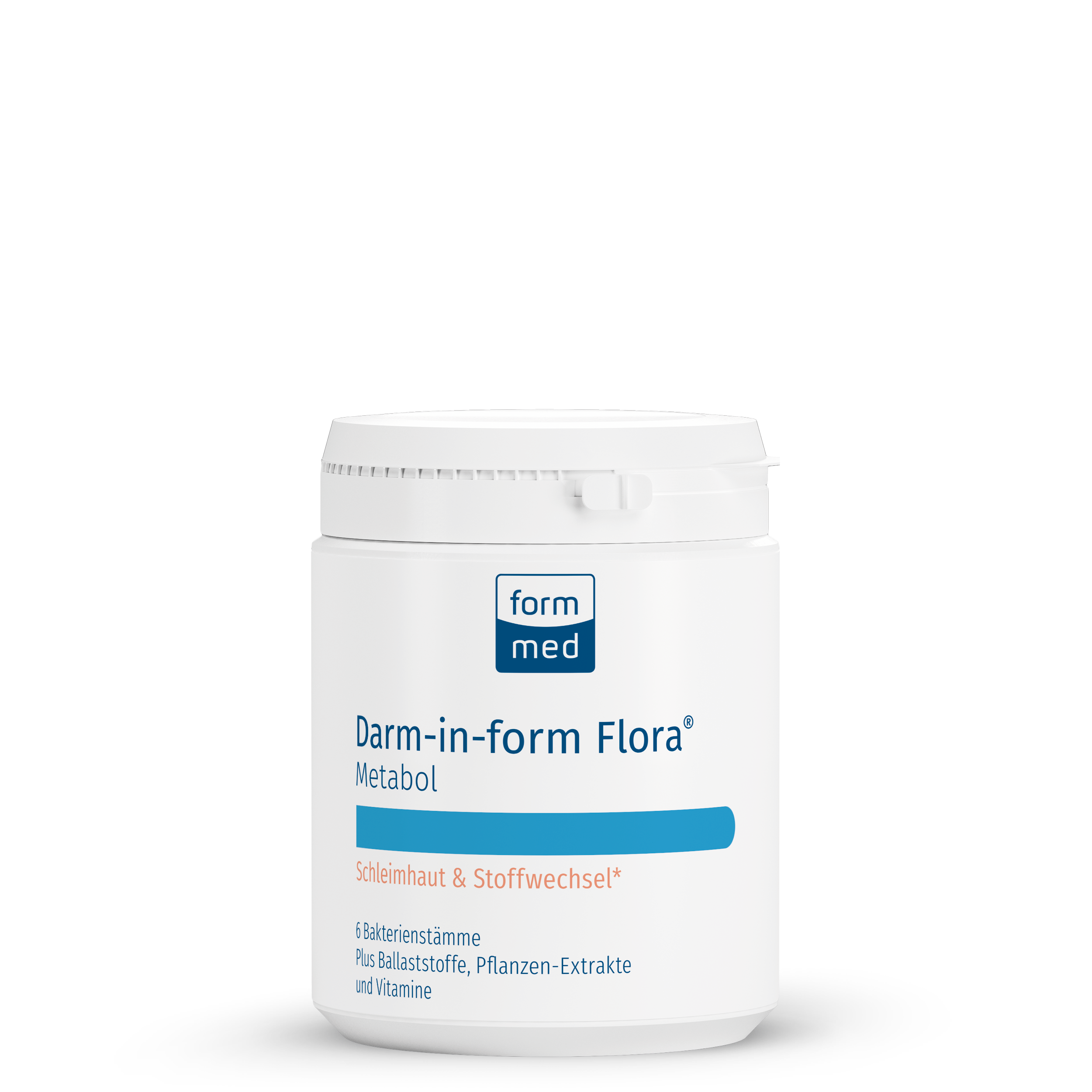 Darm-in-form Flora® Metabol