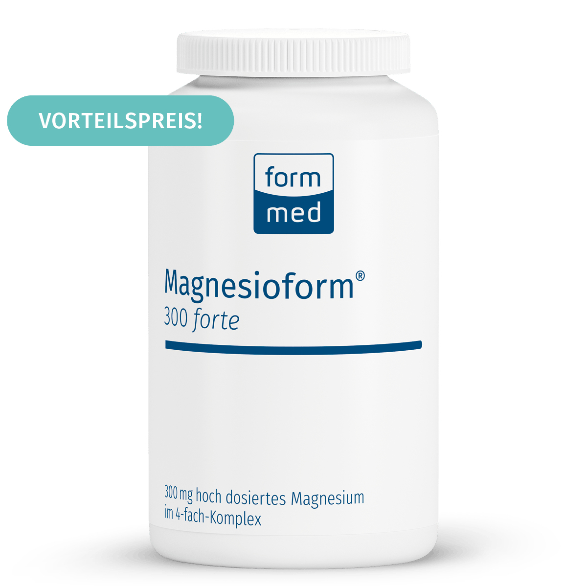 Magnesioform® 300 forte