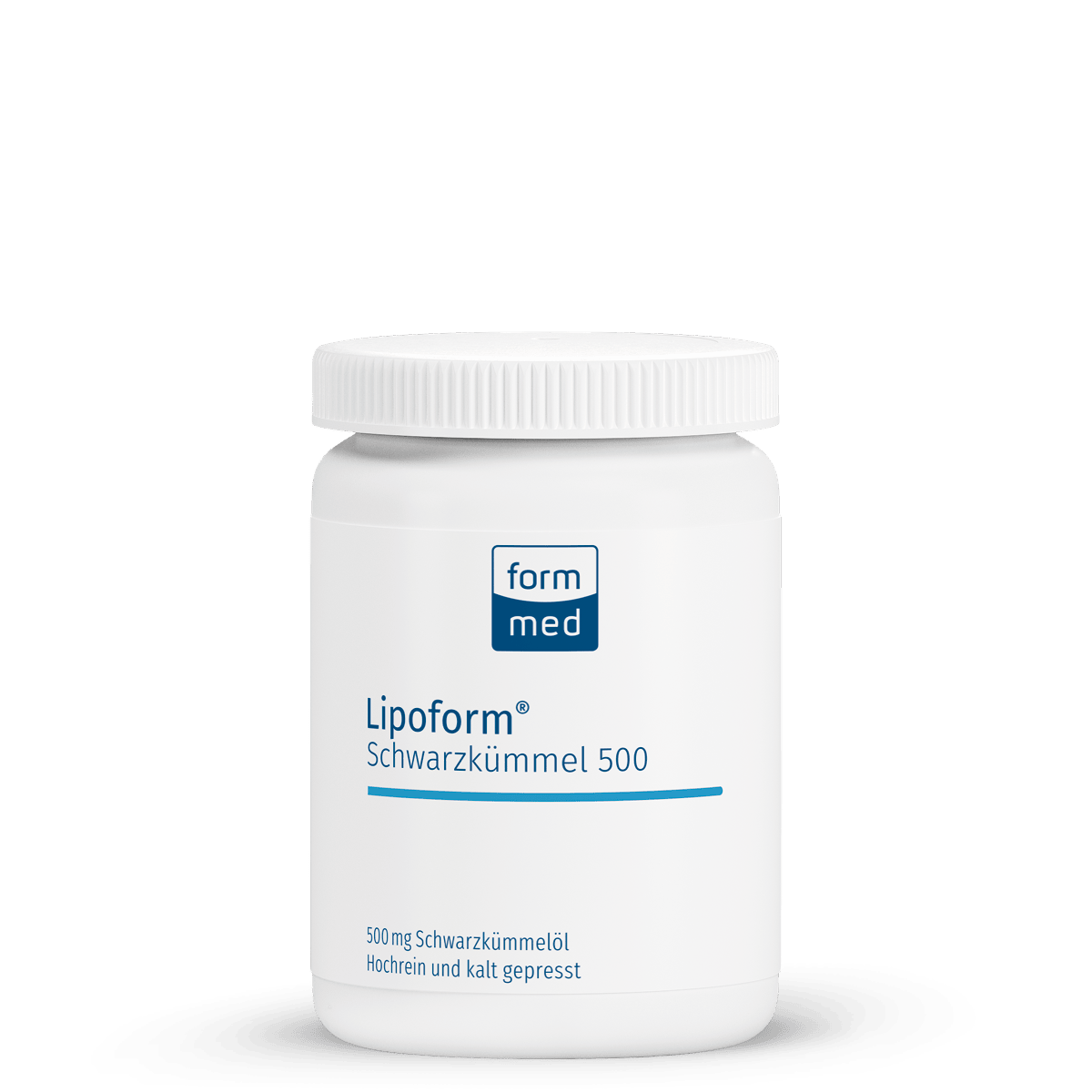 Lipoform_Schwarzkuemmeloel_500_110ml Lipoform® Schwarzkümmel 500