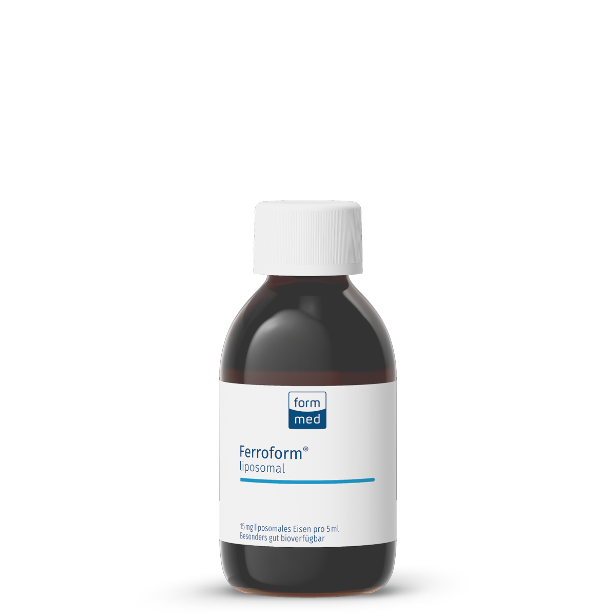 Ferroform_liposomal_150ml_PET Ferroform® liposomal