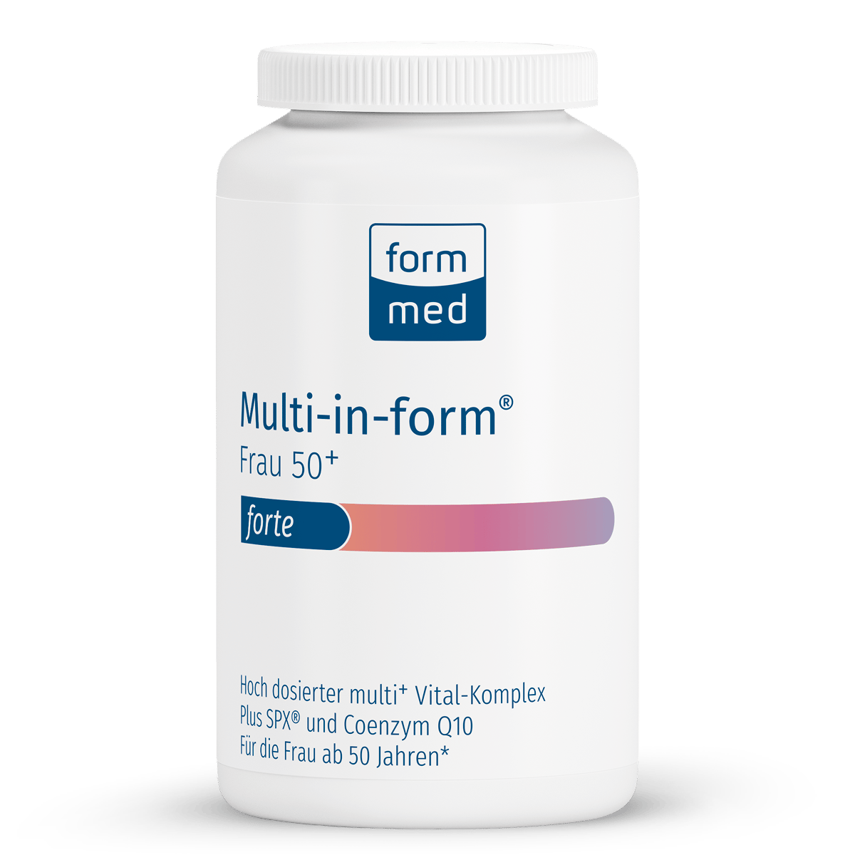 Multi-in-form® Frau 50+ forte (ehem. Fema-in-form® 50+ forte multi+)