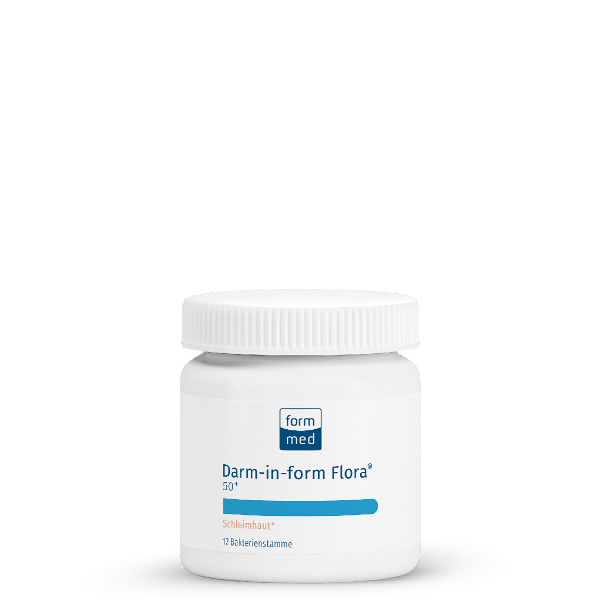 Darm-in-form Flora® 50+