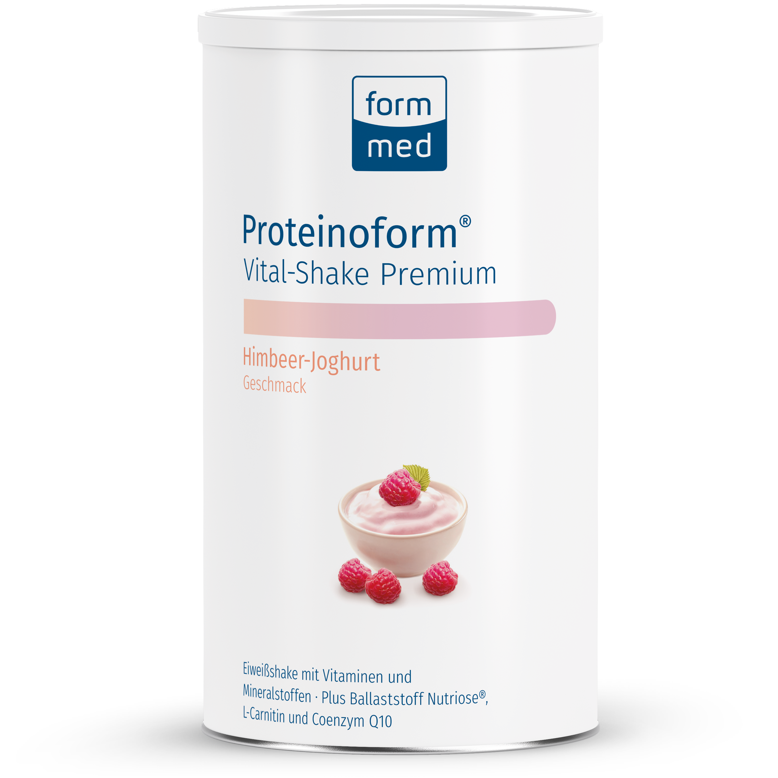 Proteinoform® Vital-Shake Premium Himbeer-Joghurt Proteinoform® Vital-Shake Premium Himbeer-Joghurt