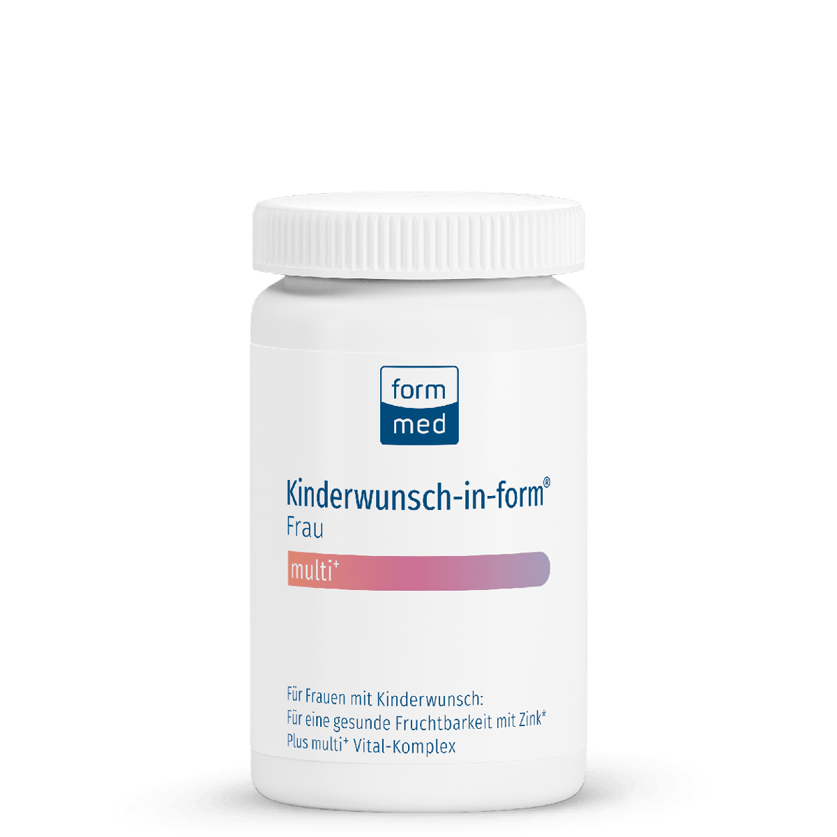 Kinderwunsch-in-form_Frau_multi_75ml Kinderwunsch-in-form® Frau multi+