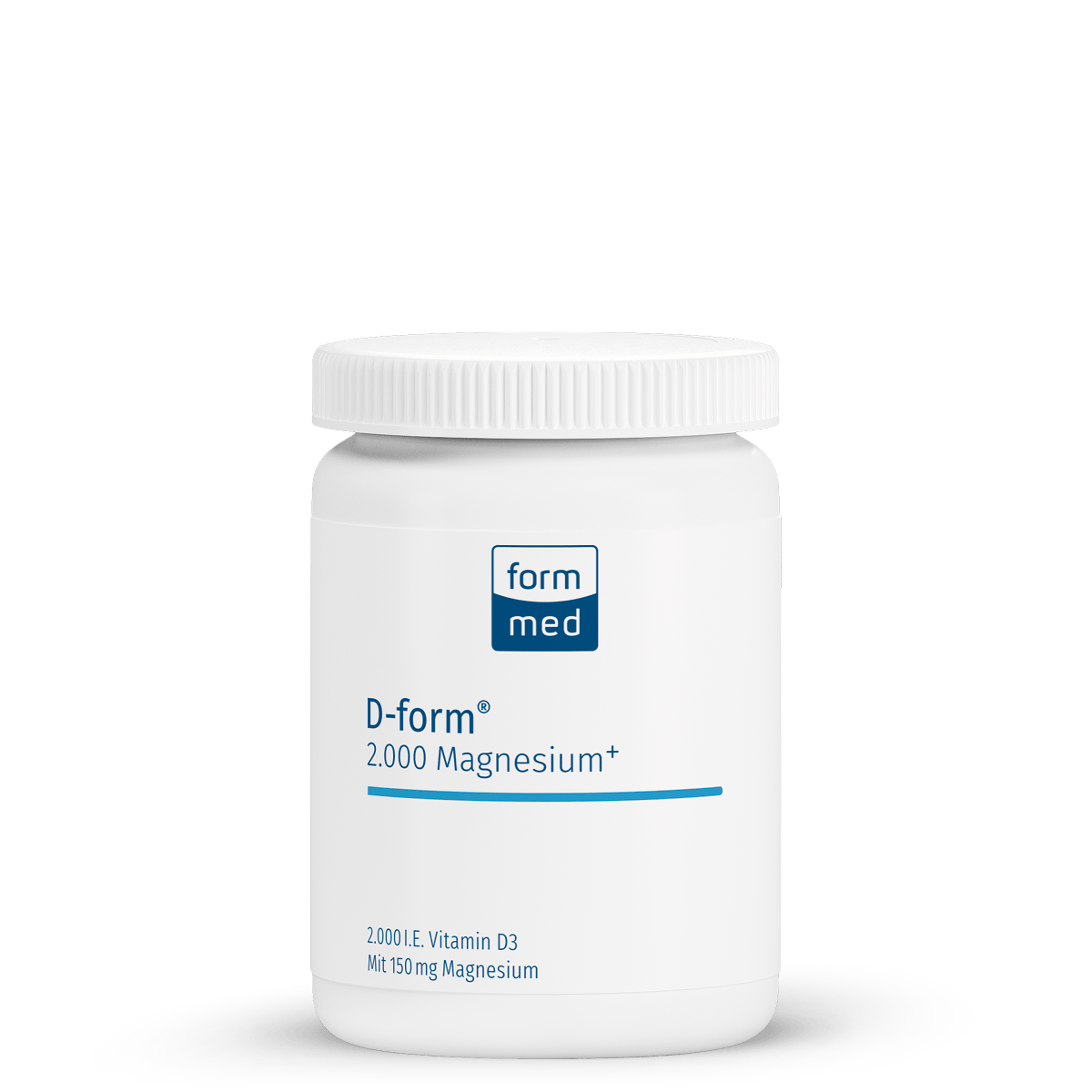 D-form® 2.000 Magnesium+