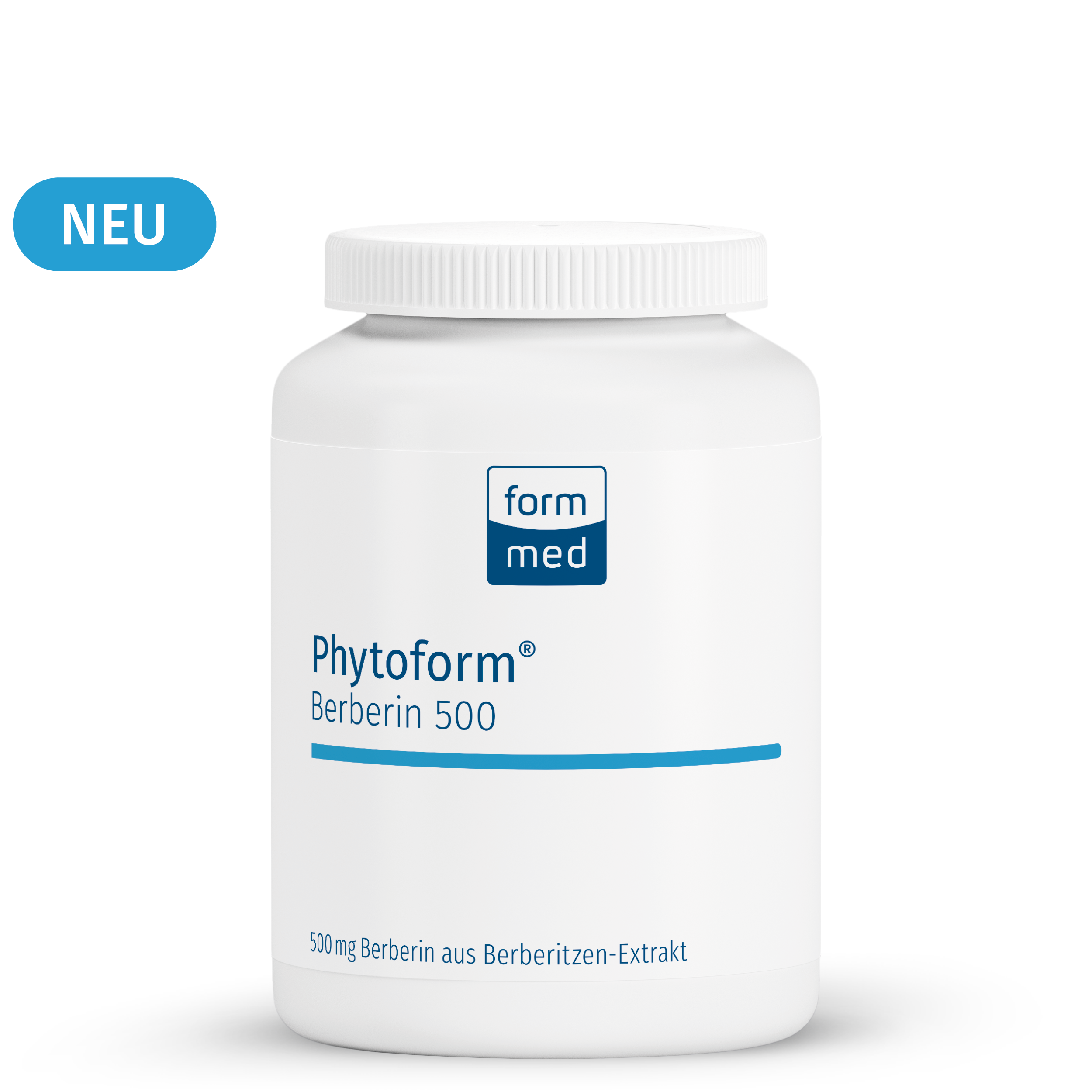 Phytoform® Berberin 500 Phytoform® Berberin 500