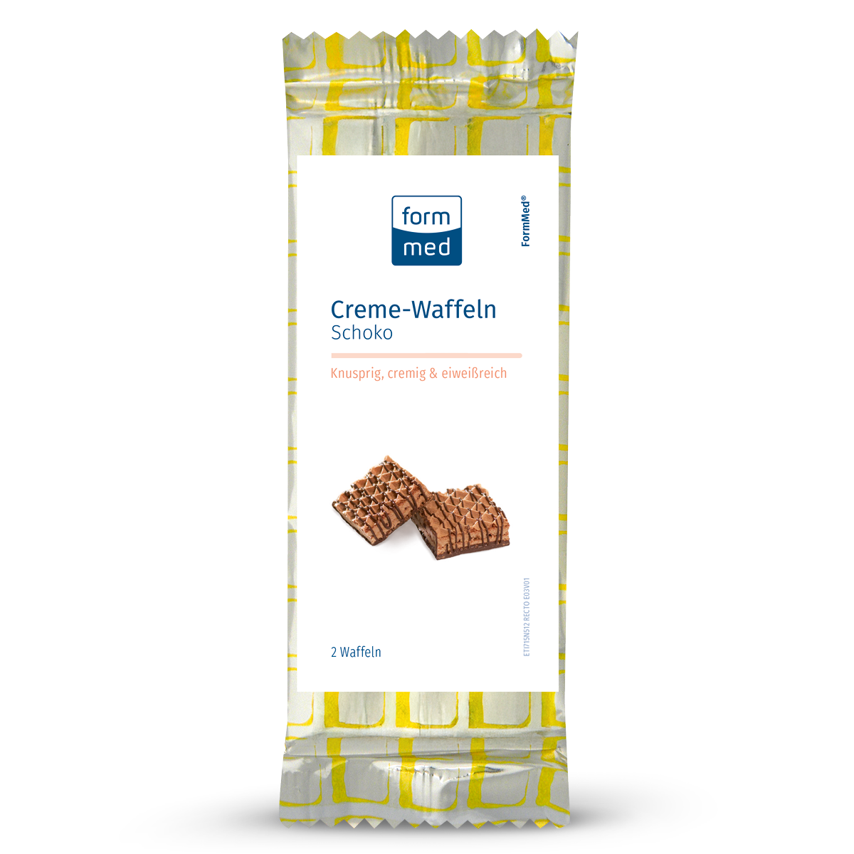 Creme-Waffeln Schoko Creme-Waffeln Schoko