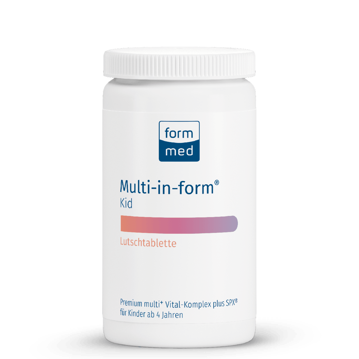 Multi-in-form_Kid_Lutschtablette_150ml Multi-in-form® Kid (Lutschtablette)