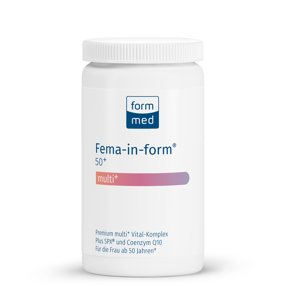Fema-in-form® 50+ multi+