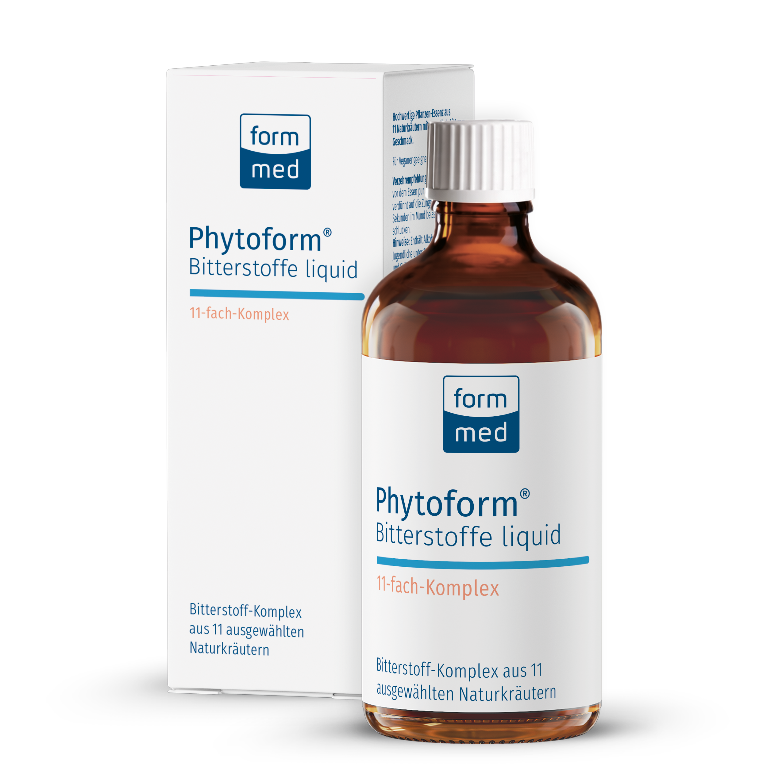 Phytoform® Bitterstoffe liquid