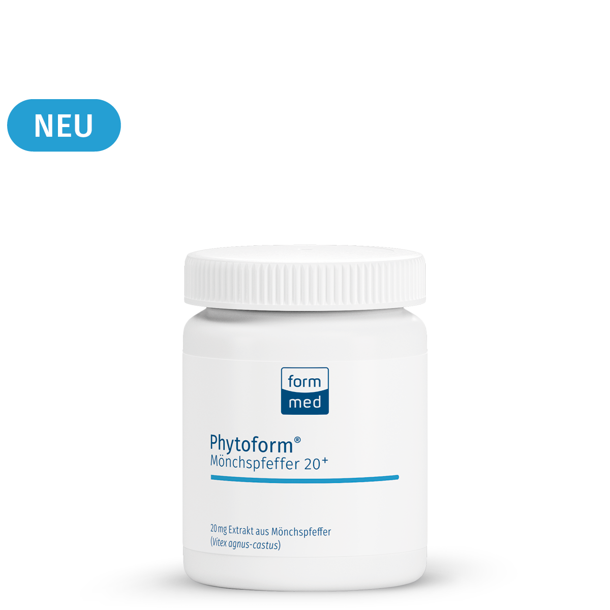 Phytoform® Mönchspfeffer 20+