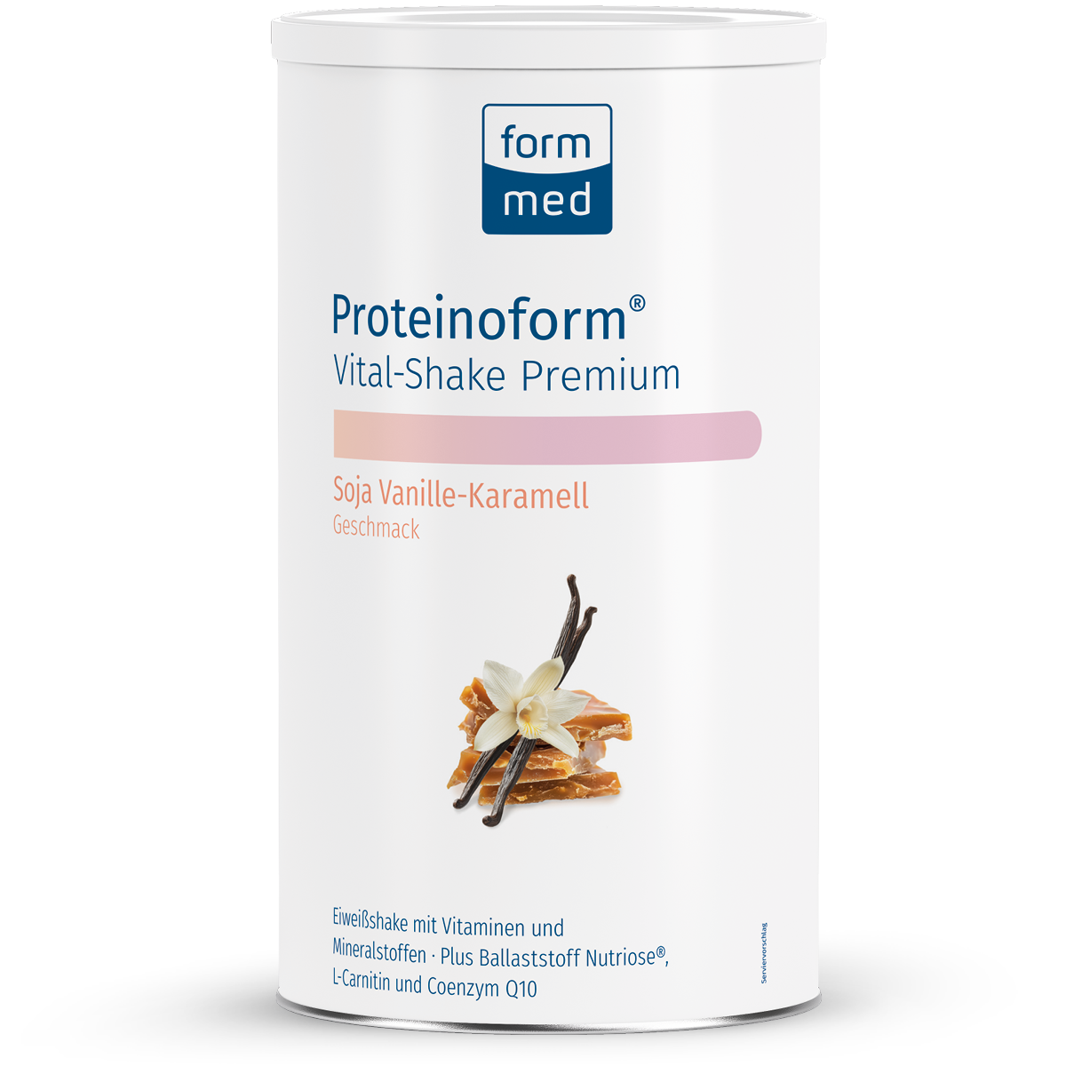 Vital-Shake Premium Soja Vanille-Karamell Vital-Shake Premium Soja Vanille-Karamell