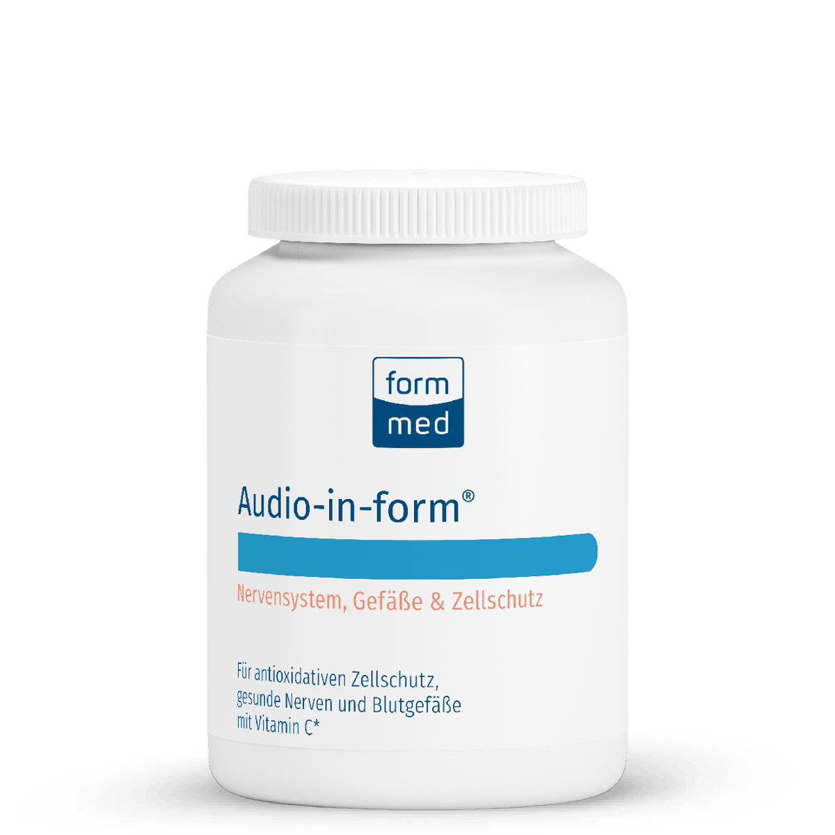 Audio-in-form_200ml Audio-in-form®