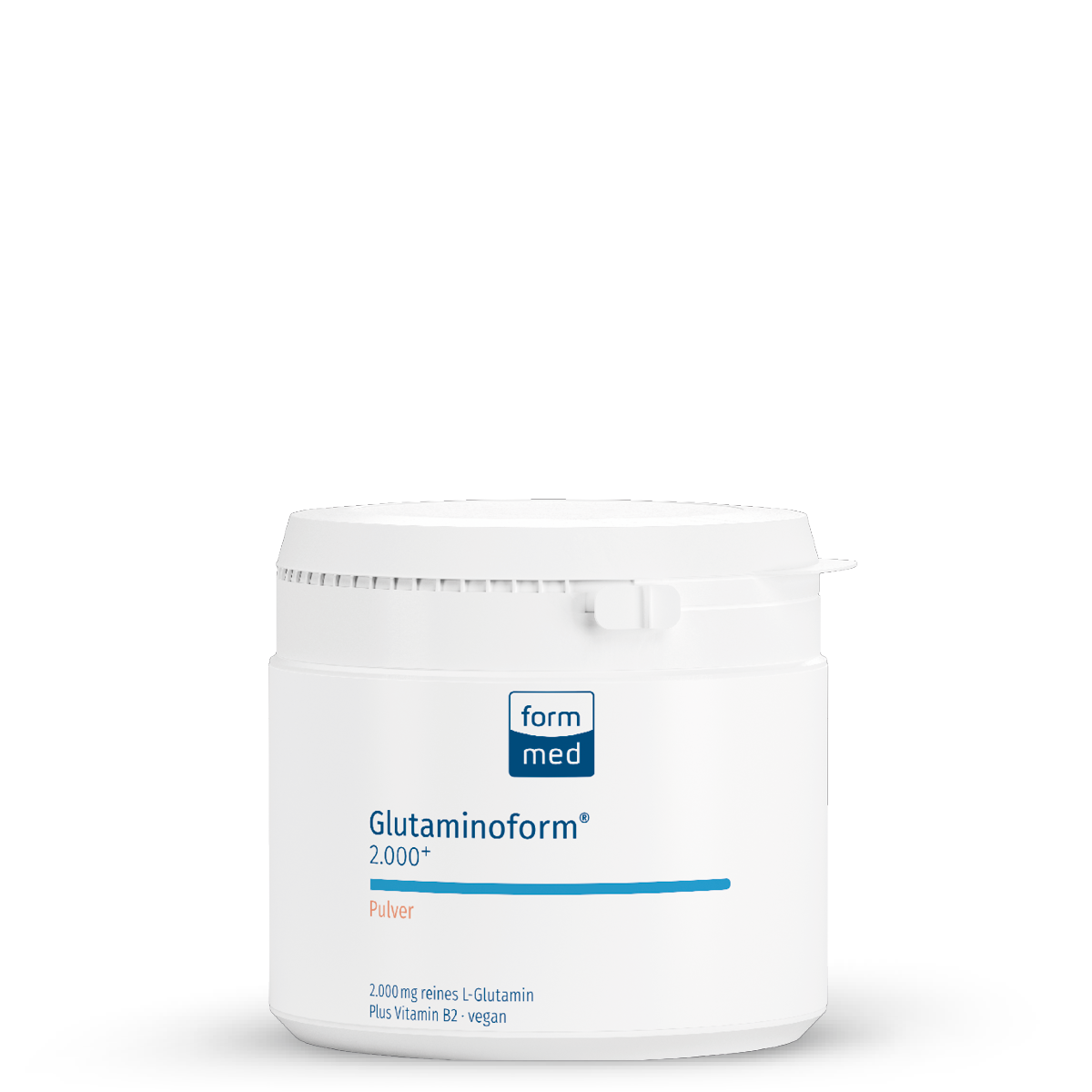 Glutaminoform_2000_Pulver_500ml_Duma Glutaminoform® 2.000+ (Pulver)