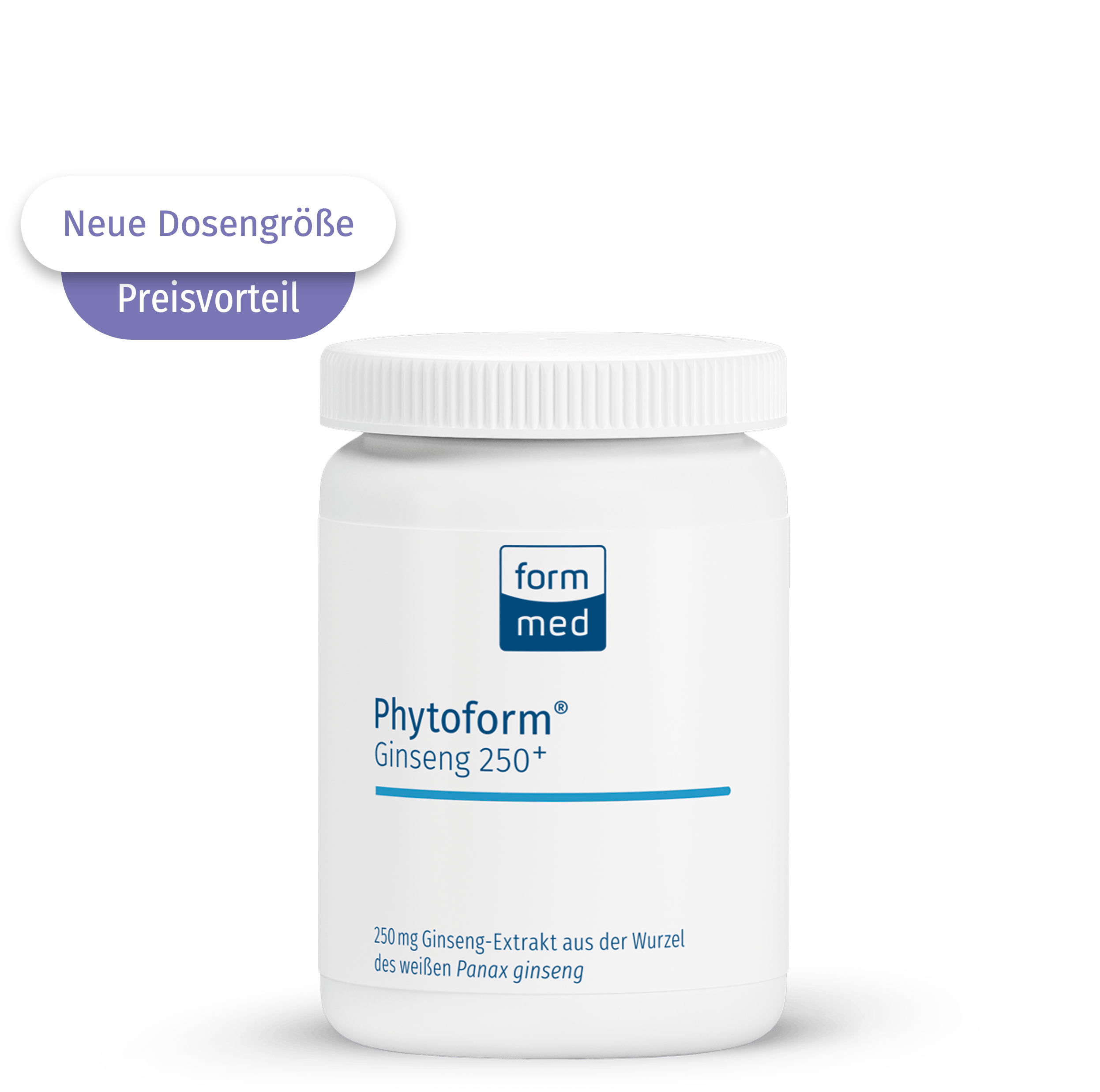 Phytoform® Ginseng 250+
