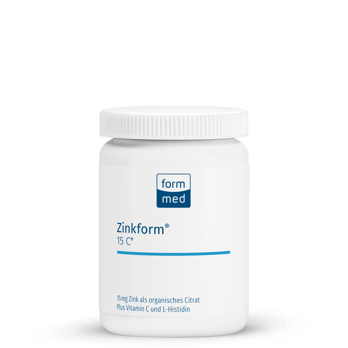 Zinkform_15_C_90er_110ml Zinkform 15 C+