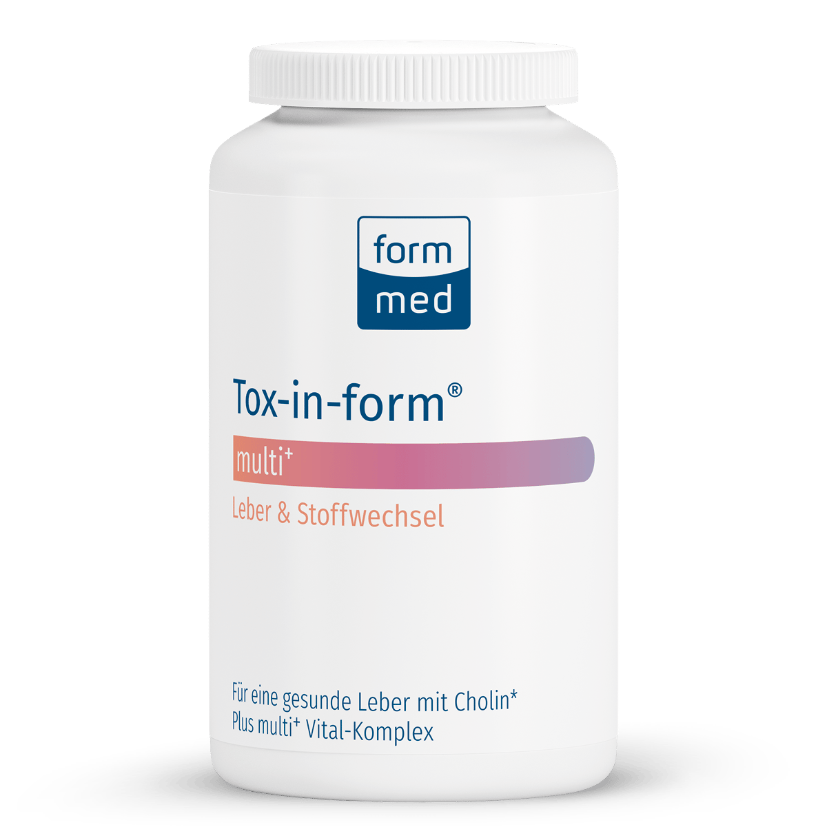 Tox-in-form® multi+
