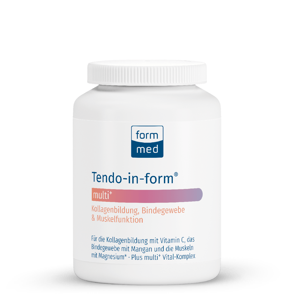 Tendo-in-form® multi+
