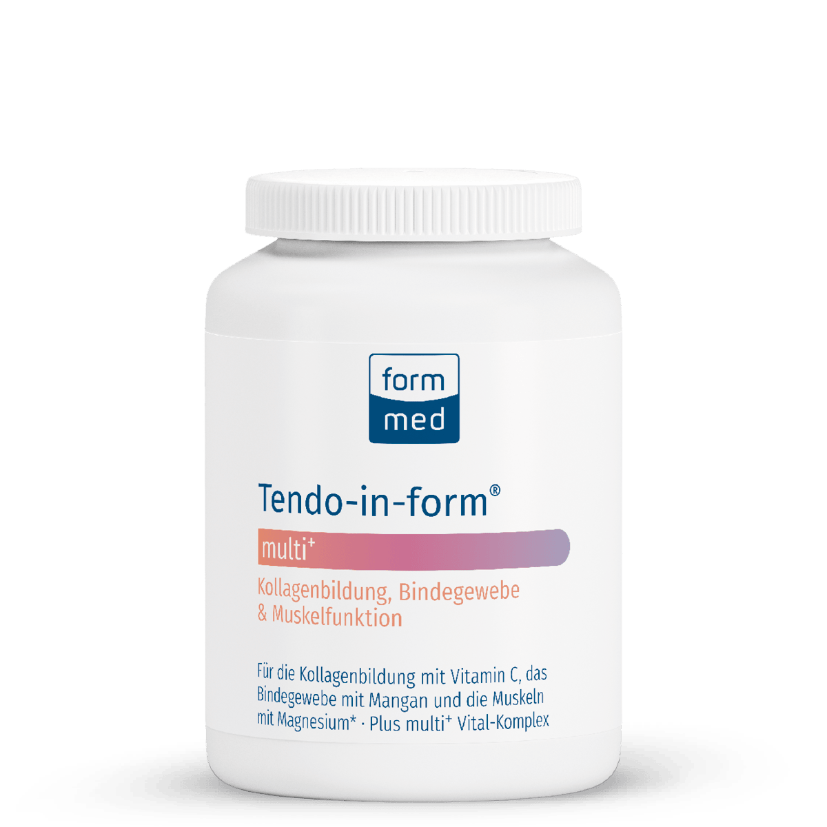 Tendo-in-form_multi_200ml Tendo-in-form® multi+