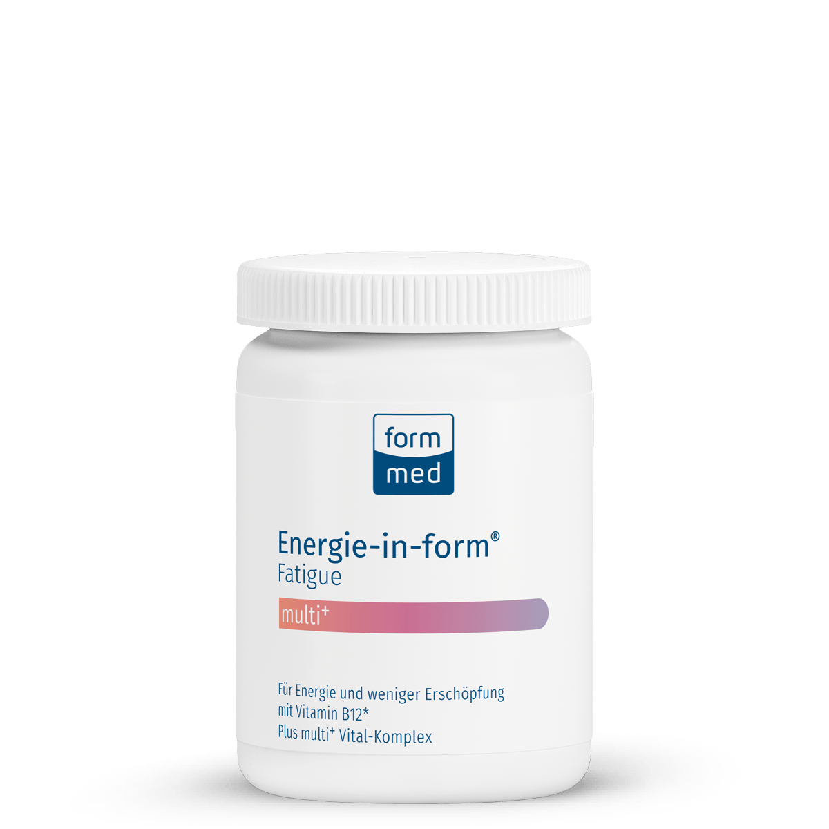Energie-in-form® Fatigue multi+