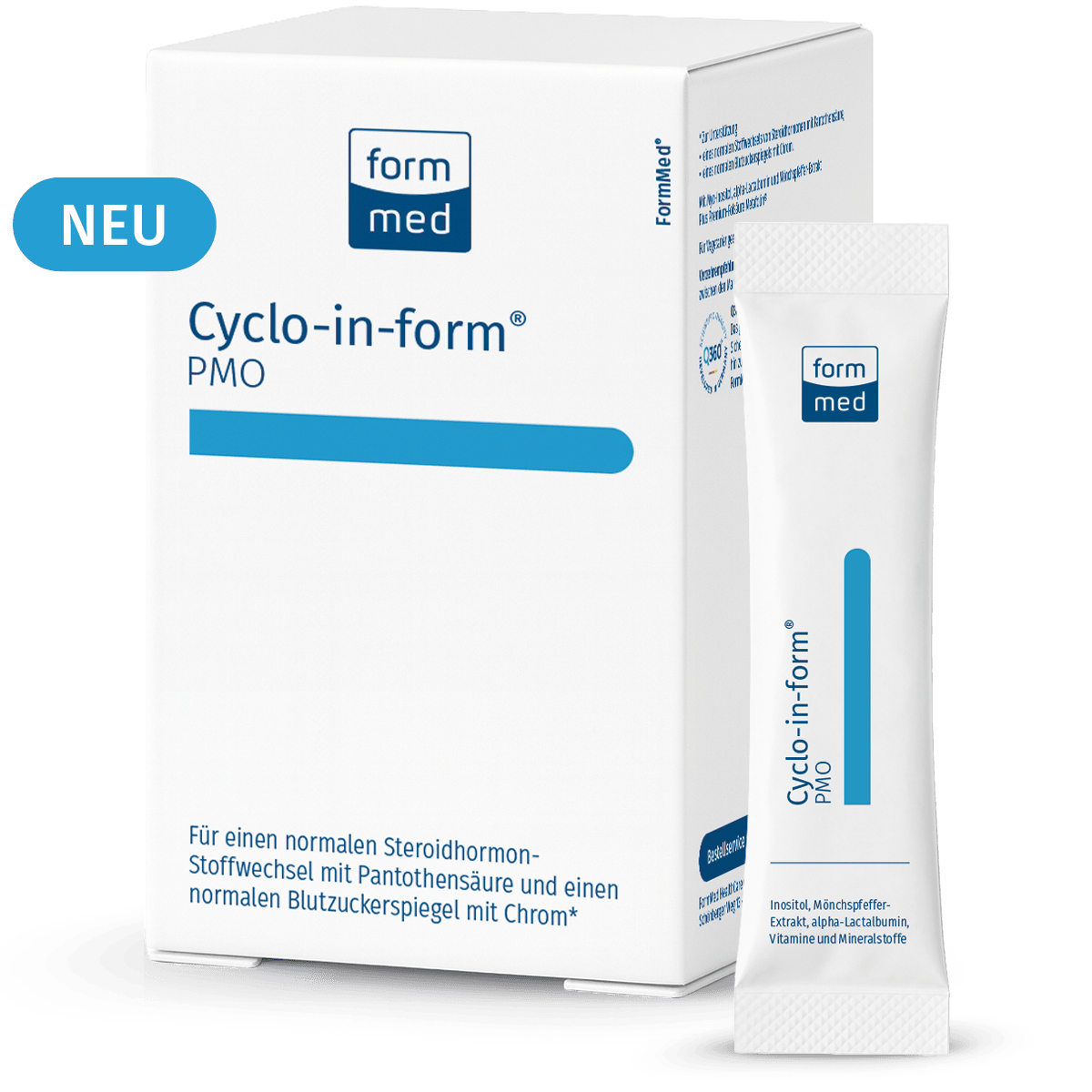 Cyclo-in-form® PMO