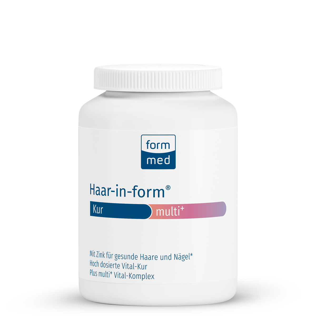 Haar-in-form Kur multi+