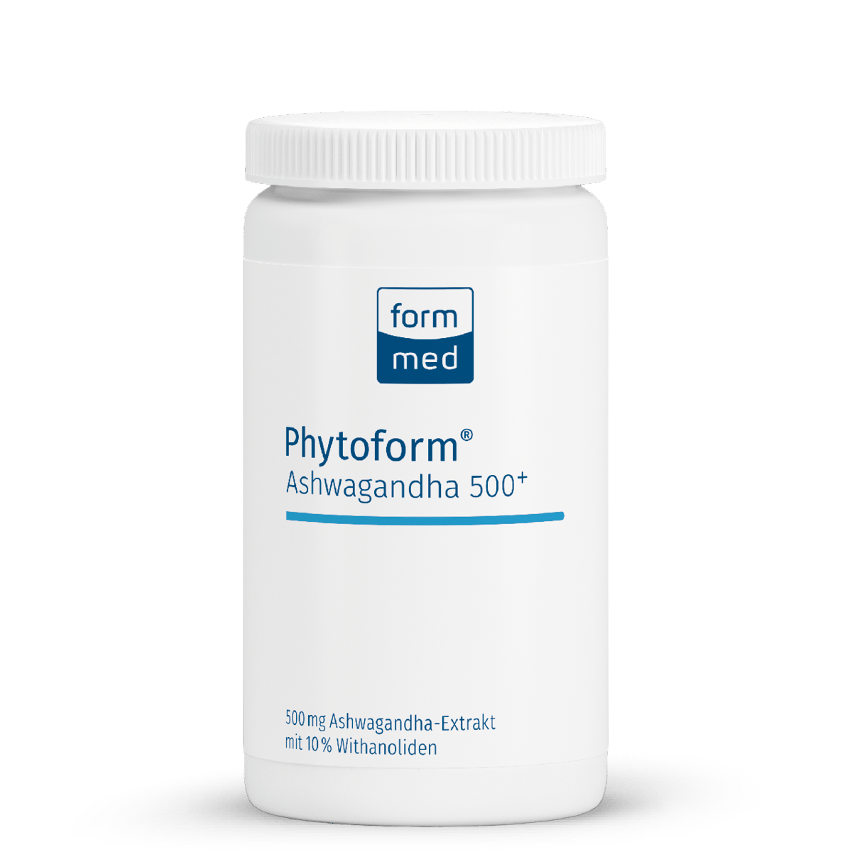 Phytoform® Ashwagandha 500+