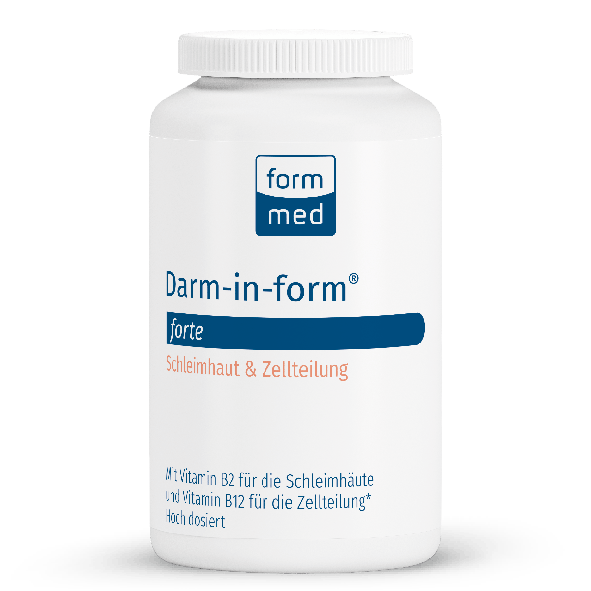 Darm-in-form forte