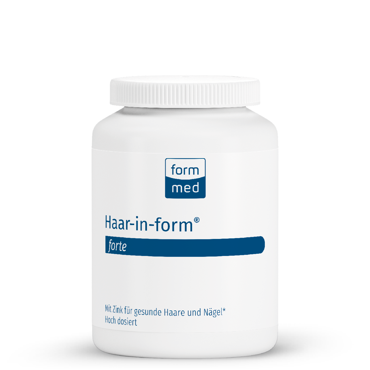 Haar-in-form forte