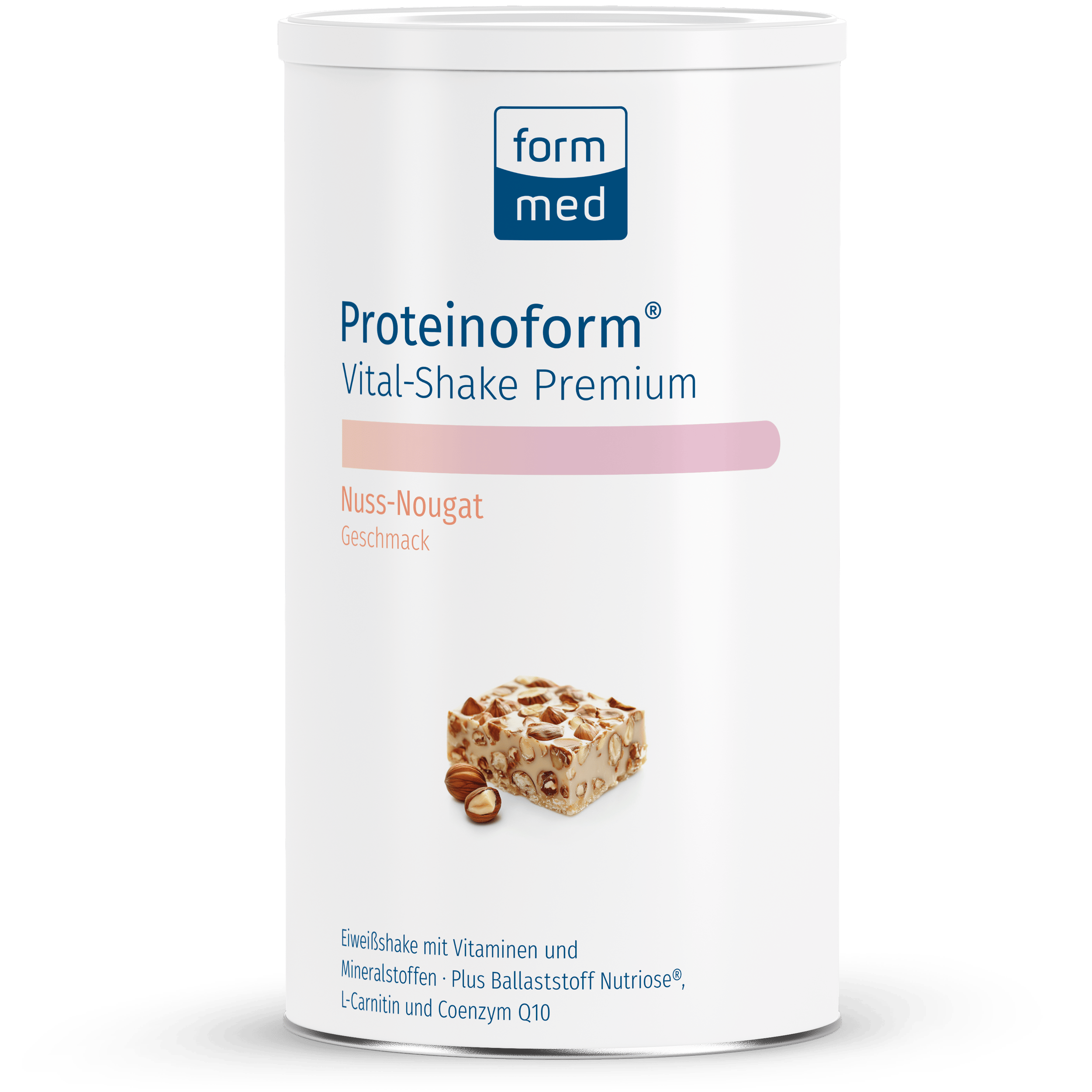Proteinoform® Vital-Shake Premium Nuss-Nougat Proteinoform® Vital-Shake Premium Nuss-Nougat