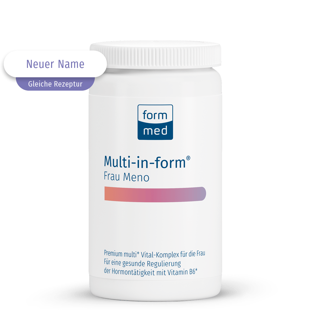 Multi-in-form® Frau Meno (ehem. Fema-in-form® Meno multi+)