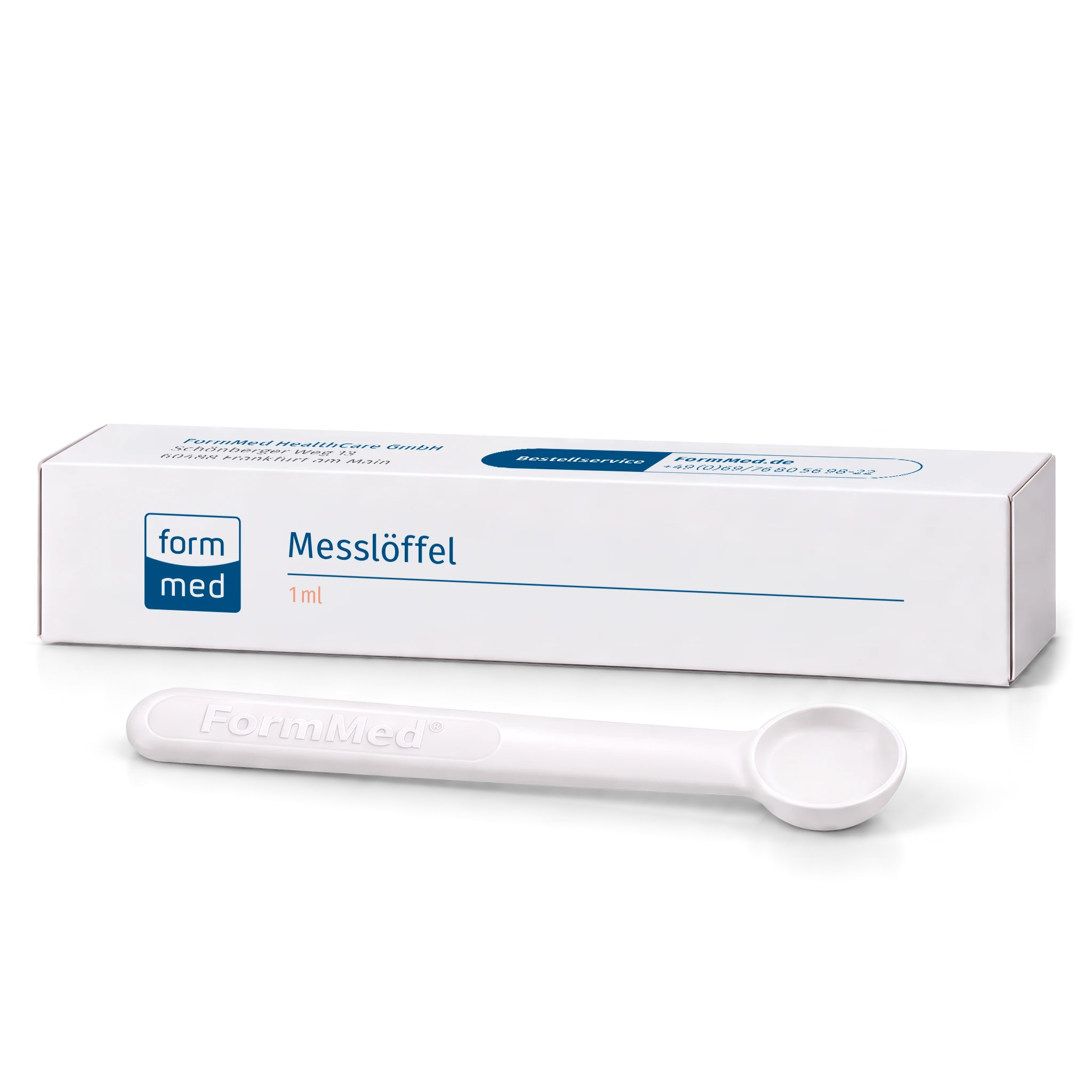 FormMed Messlöffel (1 ml)