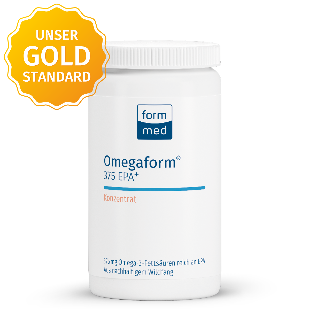 Omegaform_375_EPA_Konzentrat_150ml_GS Omegaform® 375 EPA+ Konzentrat