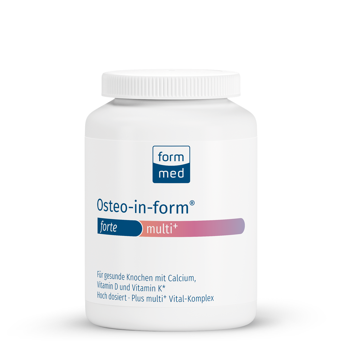 Osteo-in-form® forte multi+