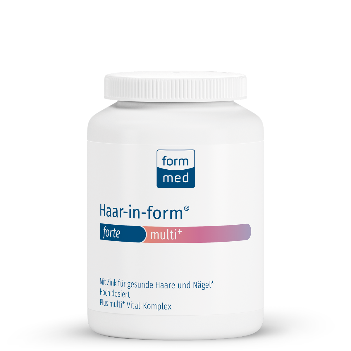 Haar-in-form forte multi+