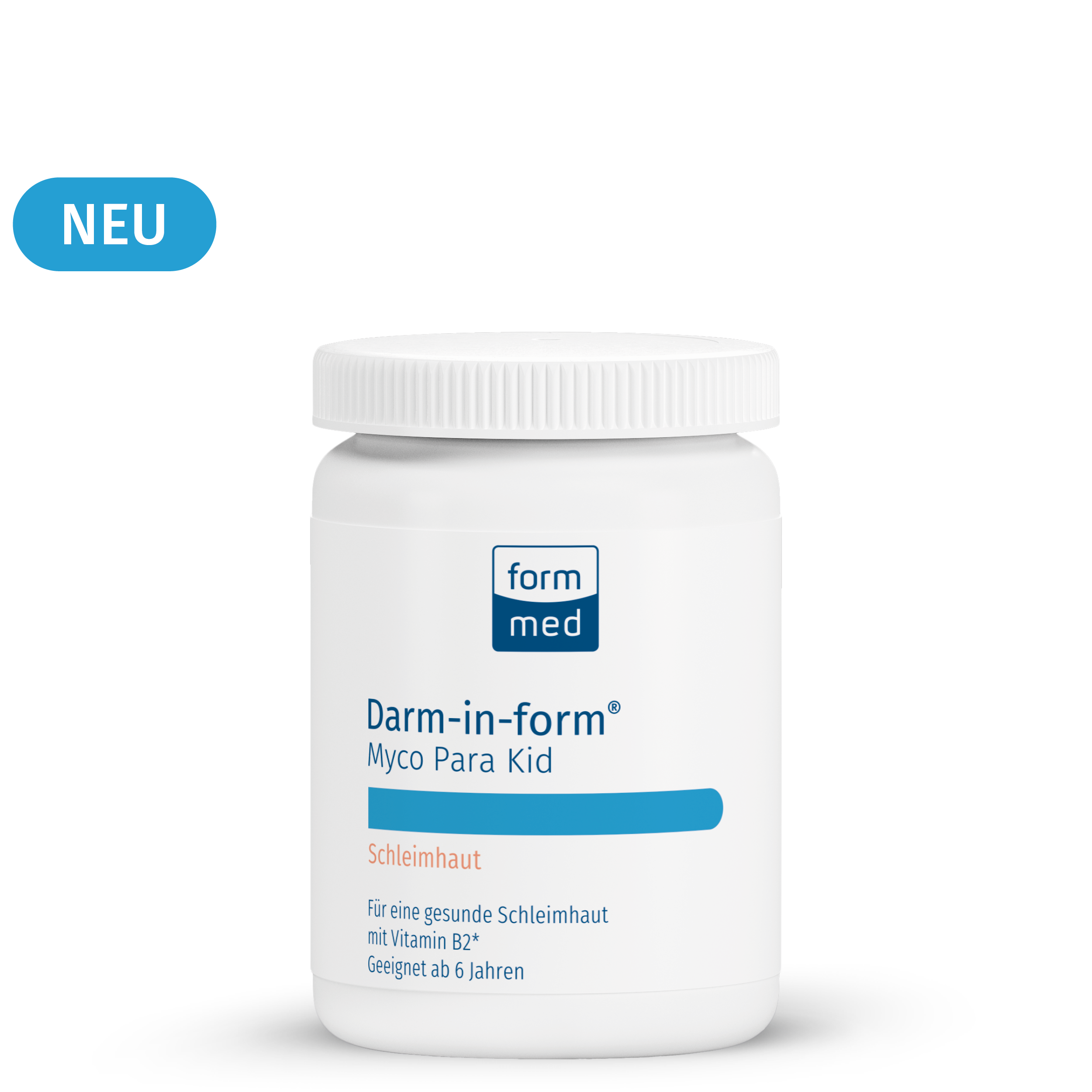 Darm-in-form Myco Para Kid