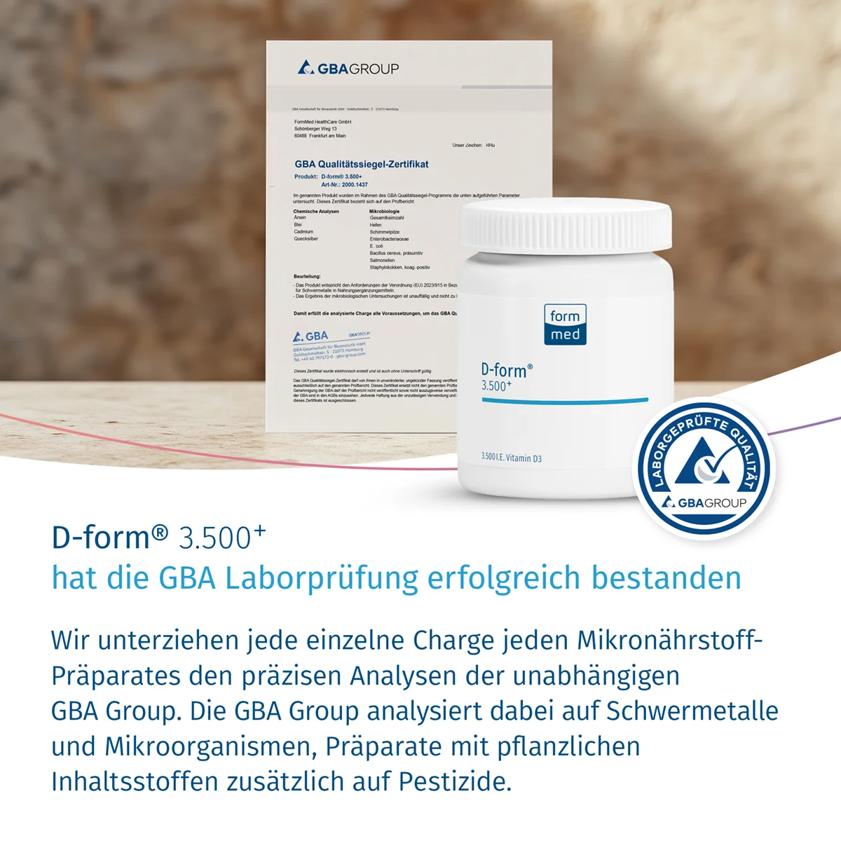 D-form® 3.500+ (Sale)