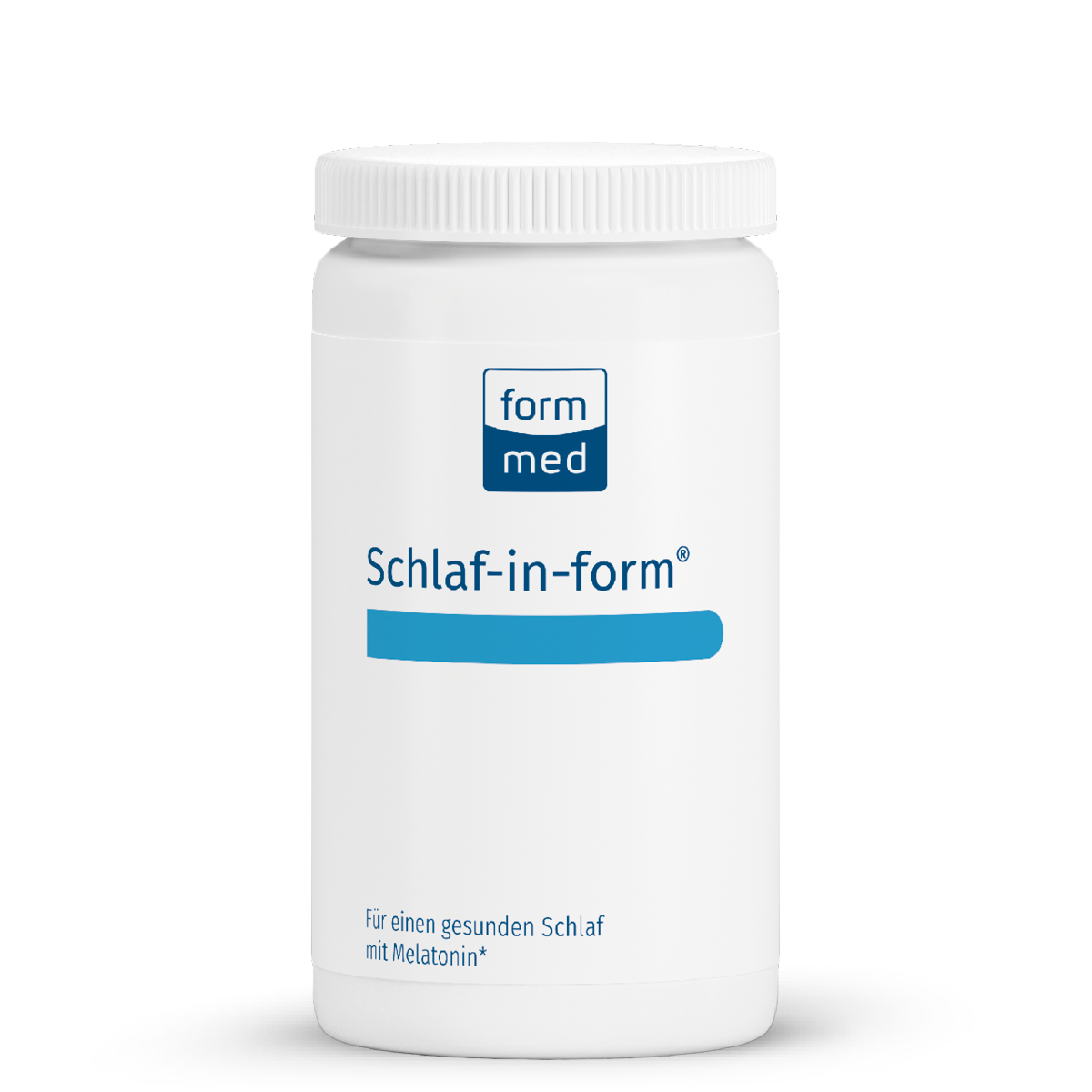 Schlaf-in-form