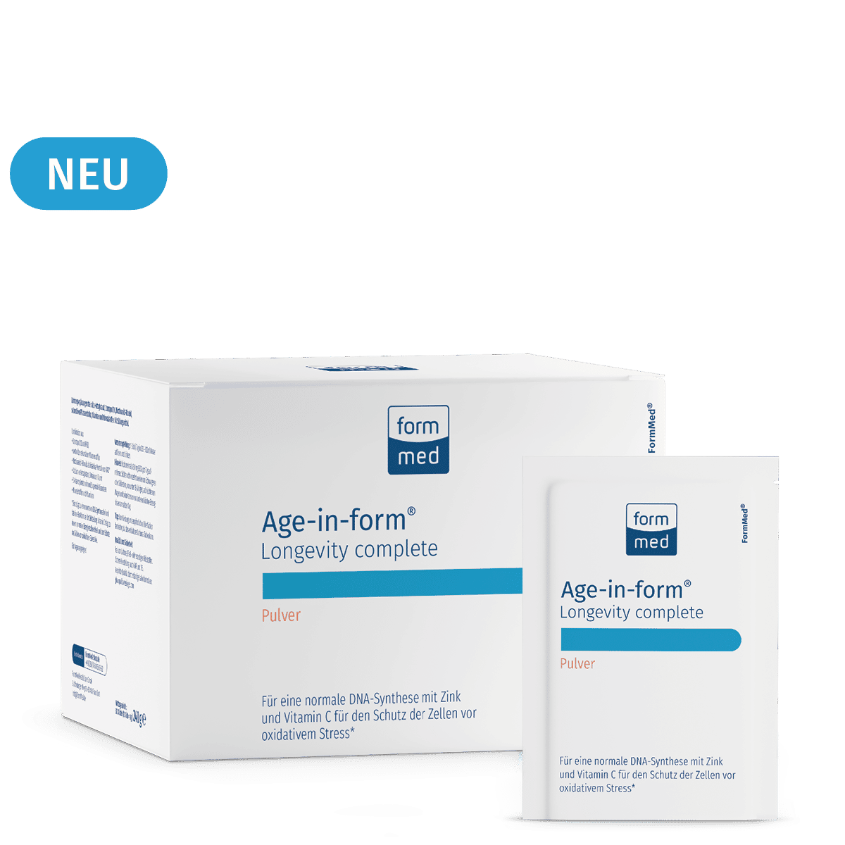 Age-in-form® Longevity complete