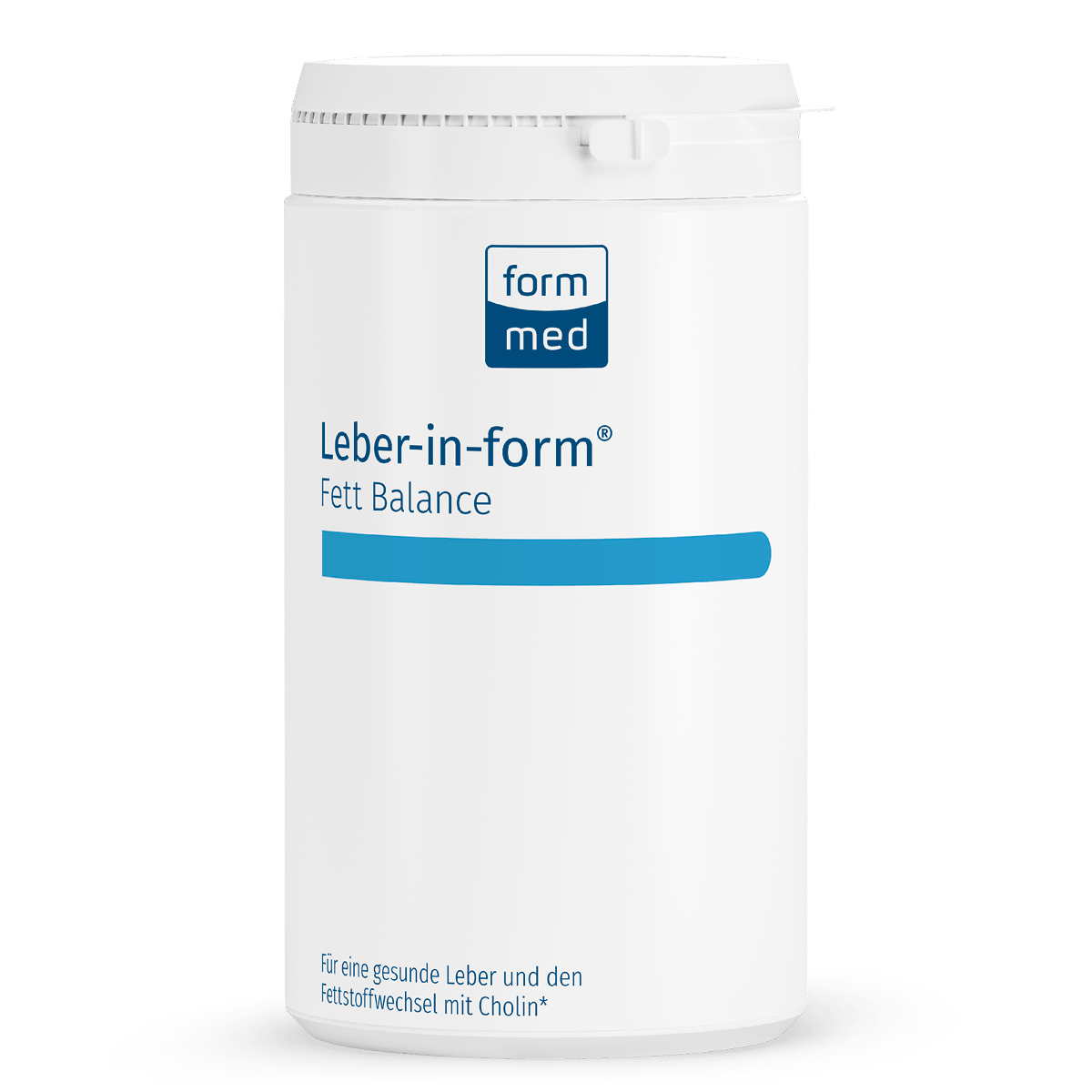 Leber-in-form Fett Balance