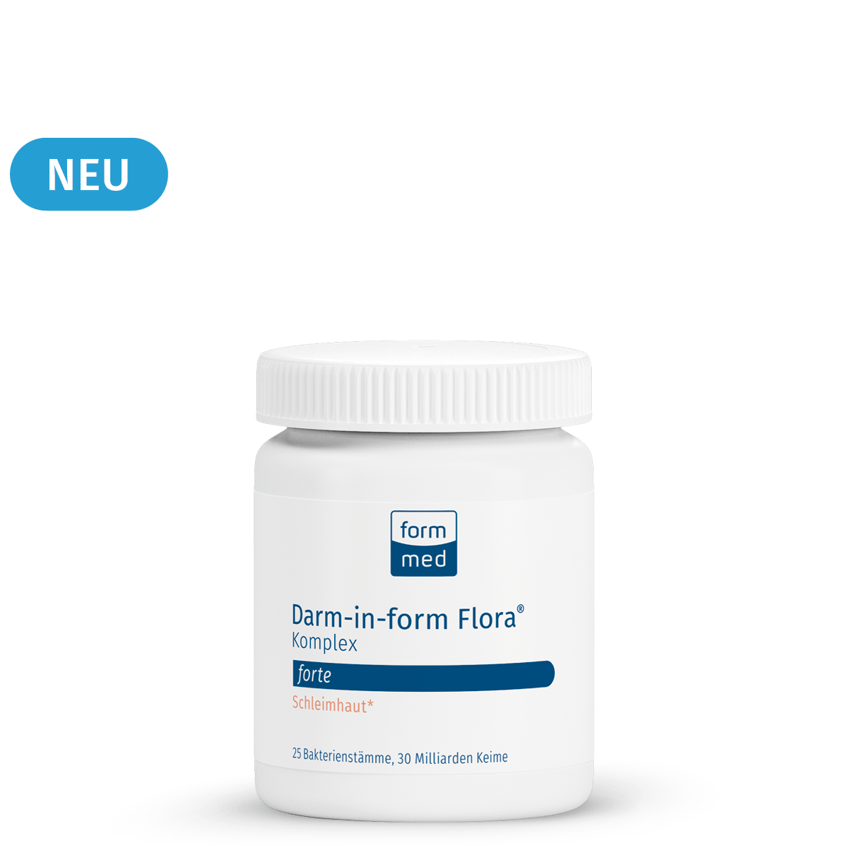 Darm-in-form Flora® Komplex forte