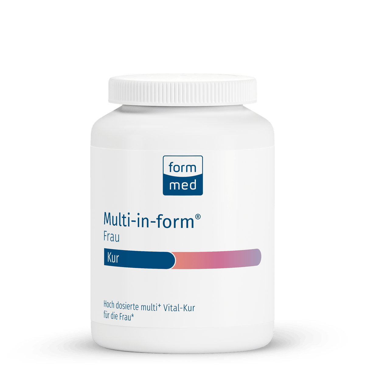 Multi-in-form_Frau_Kur_200ml Multi-in-form® Frau Kur