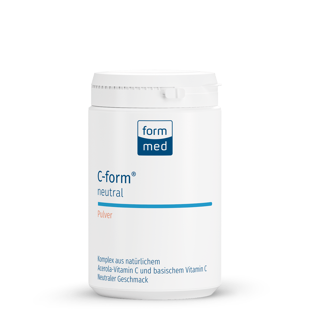 C-form_1000_neutral_Pulver_300ml C-form® neutral+ (Pulver)