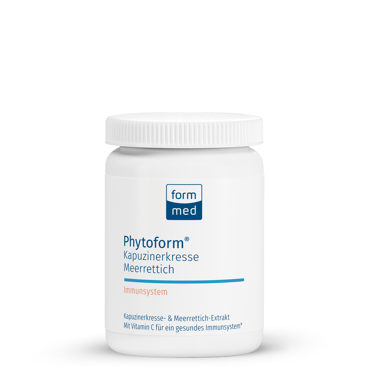 Phytoform®  Kapuzinerkresse Meerrettich (ehem. Immun-in-form® pflanzlich direkt)