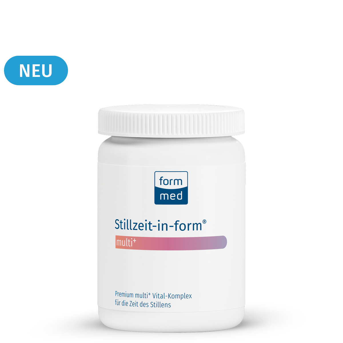 Stillzeit-in-form® multi+