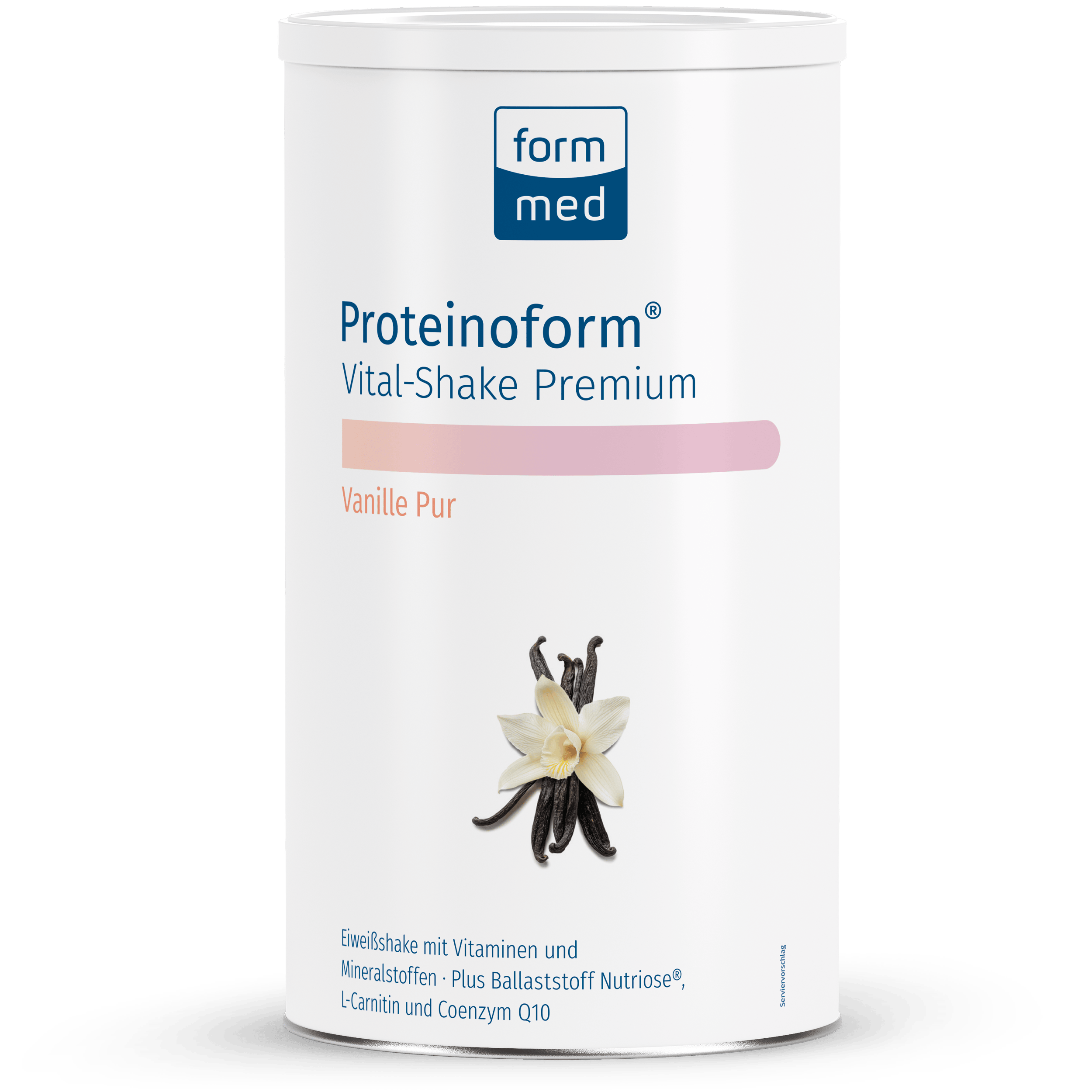 Proteinoform® Vital-Shake Premium Vanille Pur Proteinoform® Vital-Shake Premium Vanille Pur