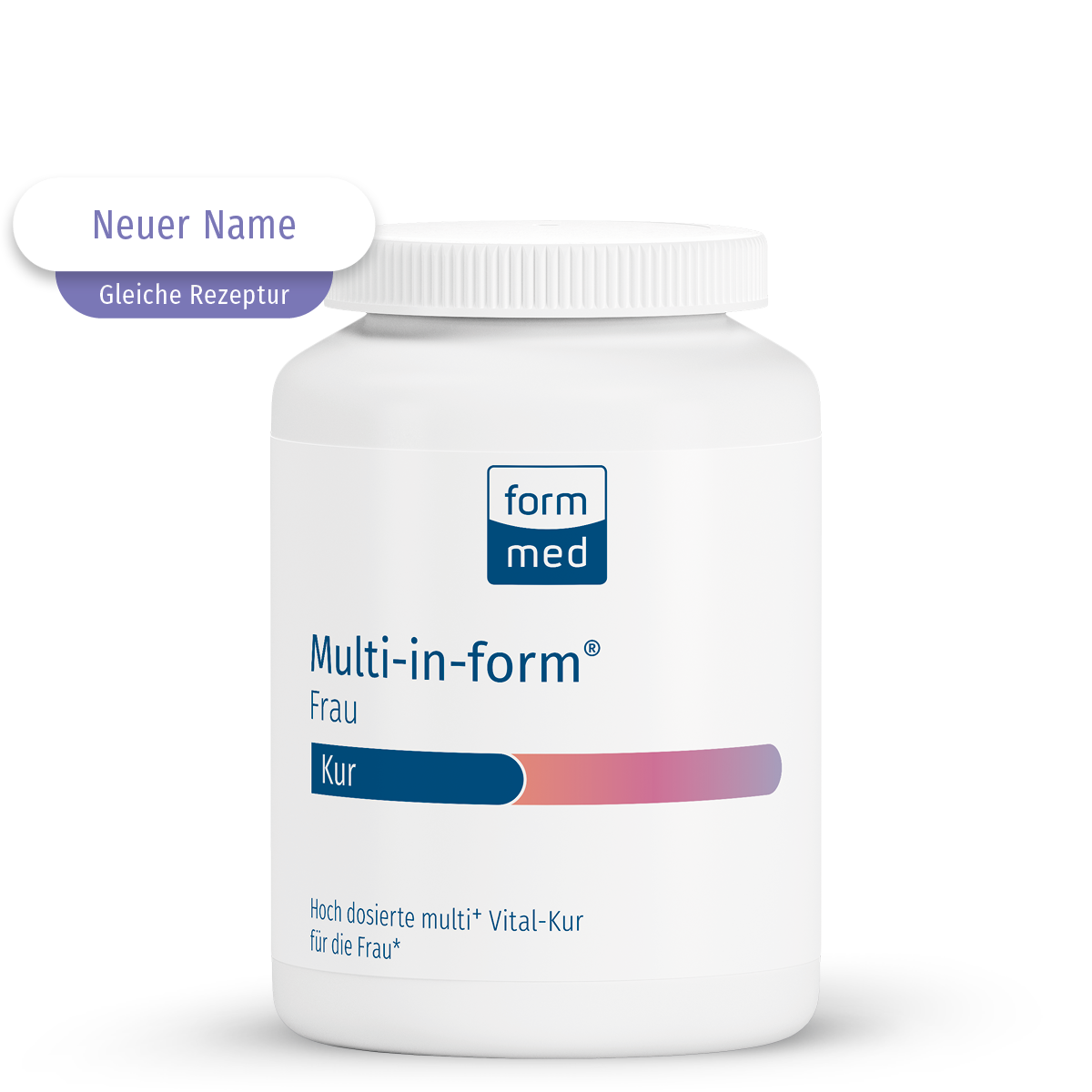 Multi-in-form® Frau Kur (ehem. Fema-in-form® Kur multi+)