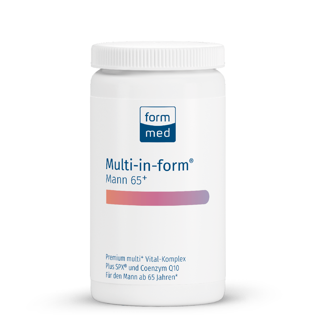 Multi-in-form®  Mann 65+ (ehem. Andro-in-form® 65+ multi+)